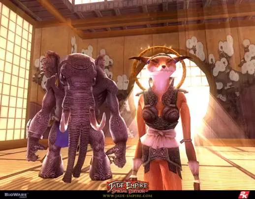 Jade Empire