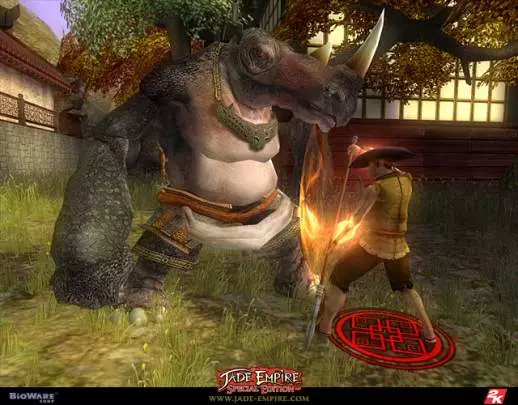 Jade Empire