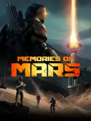 Carátula de Memories of Mars - Xbox One