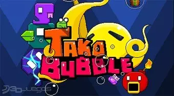 Carátula de Tako Bubble