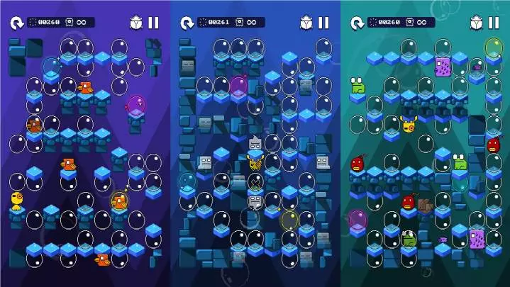 Tako Bubble - Android