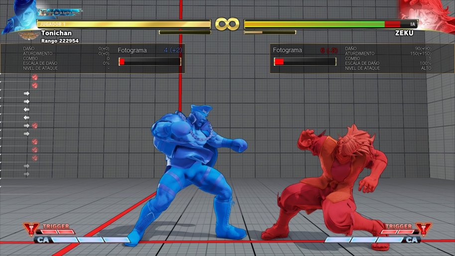 Street Fighter V Arcade Edition PS4
