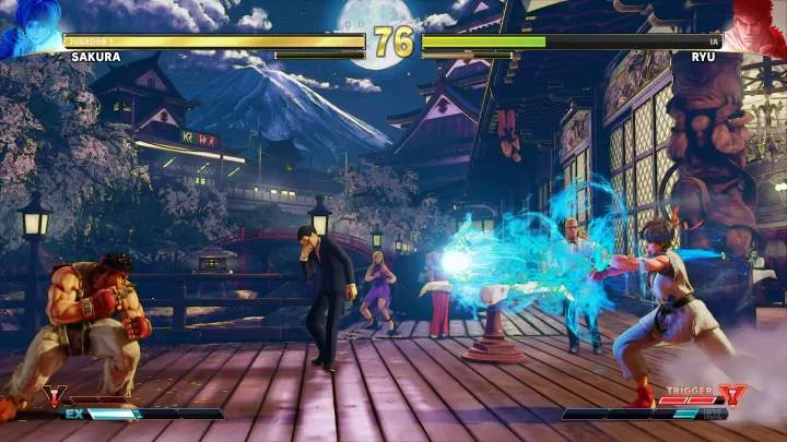 Street Fighter V Arcade Edition - PC