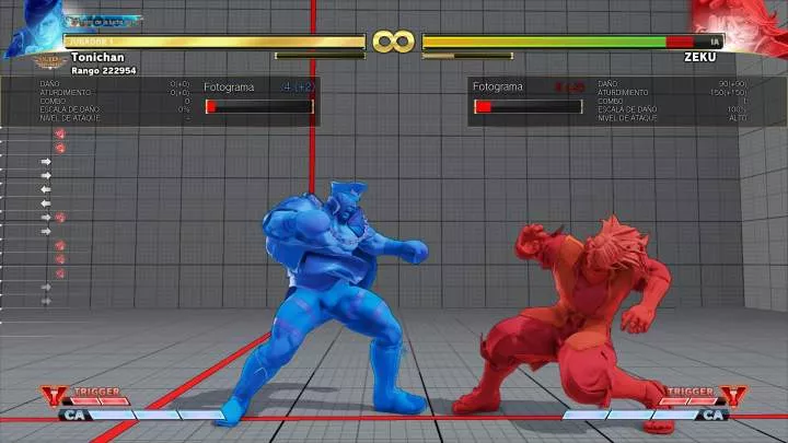 Street Fighter V Arcade Edition