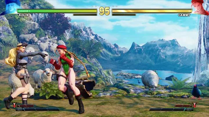 Street Fighter V Arcade Edition - PC