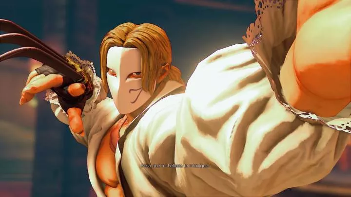 Street Fighter V Arcade Edition