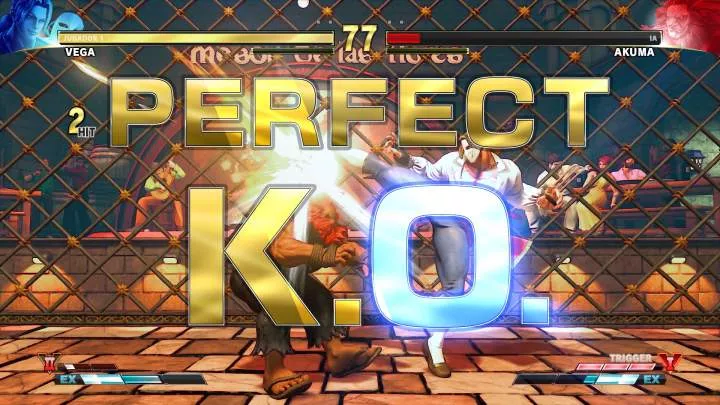 Street Fighter V: Arcade Edition