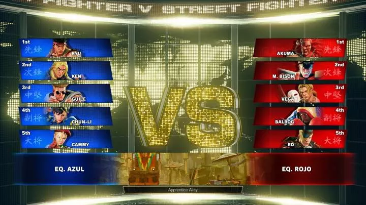 Street Fighter V Arcade Edition - PC