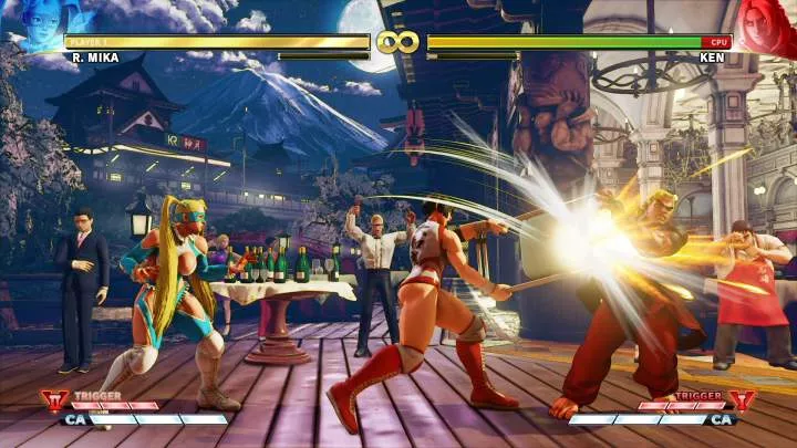Street Fighter V Arcade Edition - PC
