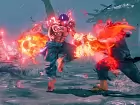 Street Fighter V Arcade Edition - Pantalla