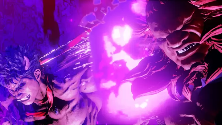 Street Fighter V Arcade Edition