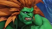 Street Fighter V Arcade Edition: Tráiler Gameplay: Blanka