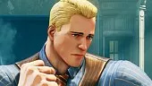 ¡Cody entra en acción! Vídeo del luchador de Street Fighter V