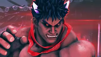 Nuevo personaje de Street Fighter V: Kage