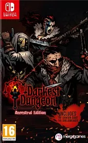 Carátula de Darkest Dungeon: Ancestral - Nintendo Switch