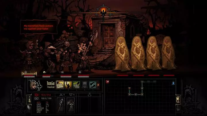 Darkest Dungeon Ancestral
