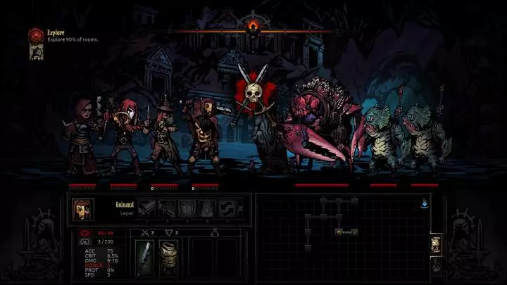 Darkest Dungeon Ancestral
