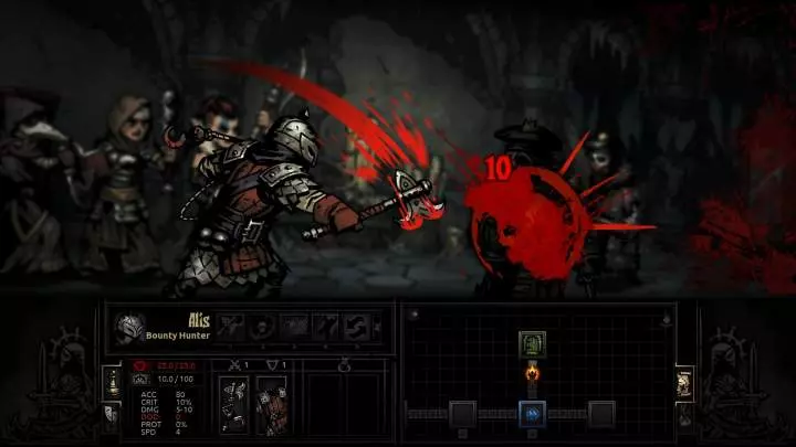 Darkest Dungeon: Ancestral Edition