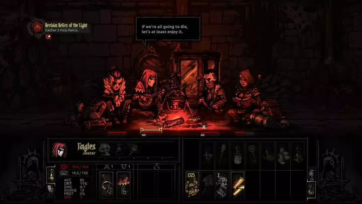 Darkest Dungeon Ancestral - Nintendo Switch