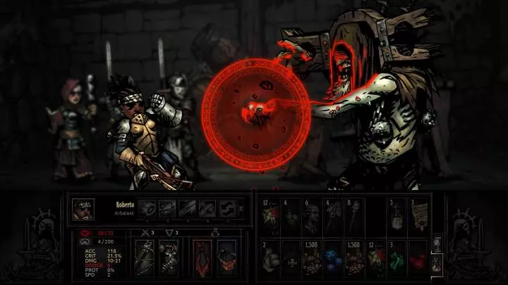 Darkest Dungeon Ancestral
