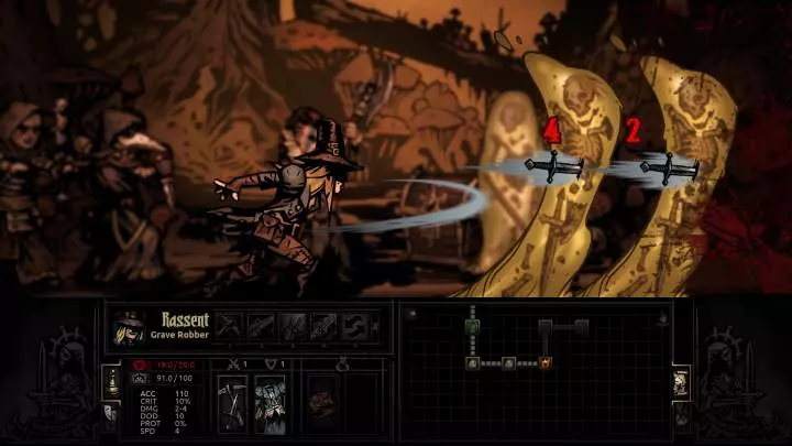 Darkest Dungeon Ancestral