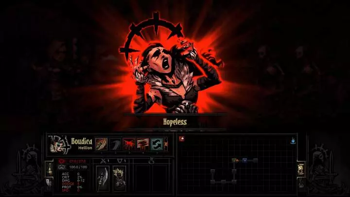 Darkest Dungeon: Ancestral Edition
