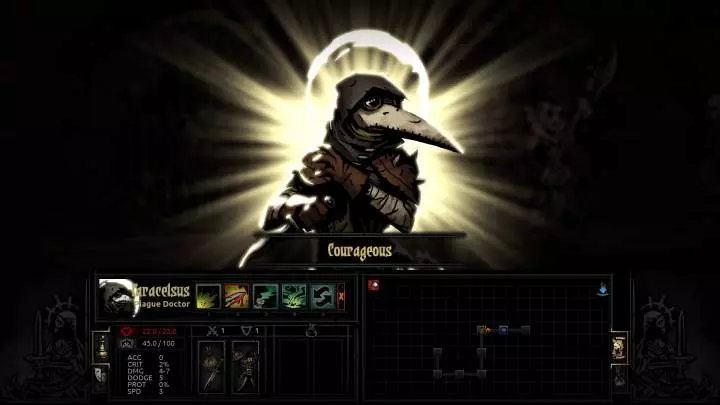 Darkest Dungeon Ancestral - Nintendo Switch