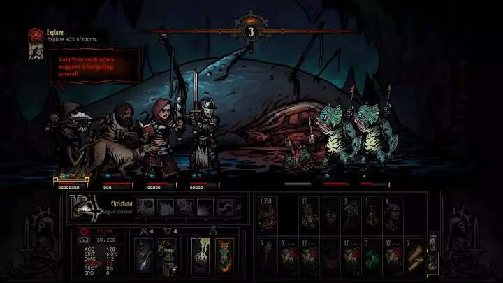 Darkest Dungeon Ancestral