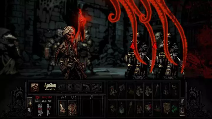 Darkest Dungeon: Ancestral Edition