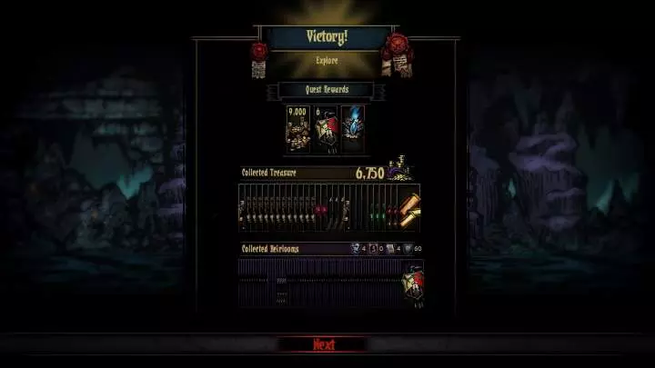 Darkest Dungeon Ancestral - Nintendo Switch