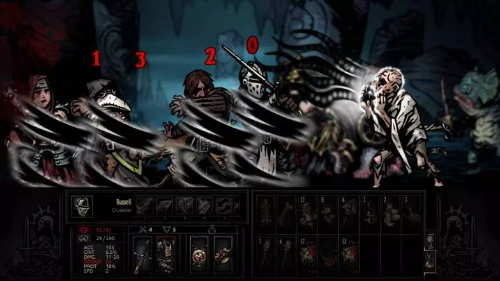 Darkest Dungeon Ancestral