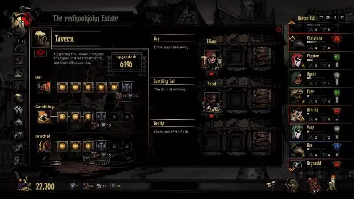 Darkest Dungeon: Ancestral Edition