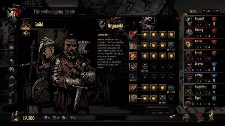 Darkest Dungeon: Ancestral Edition