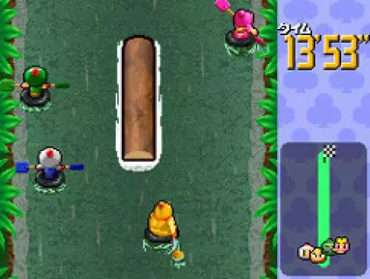 Touch! Bomberman Land