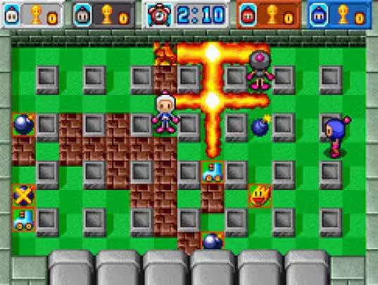 Bomberman - DS