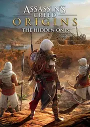 Carátula de Assassin's Creed: Origins - Los Ocultos - PC