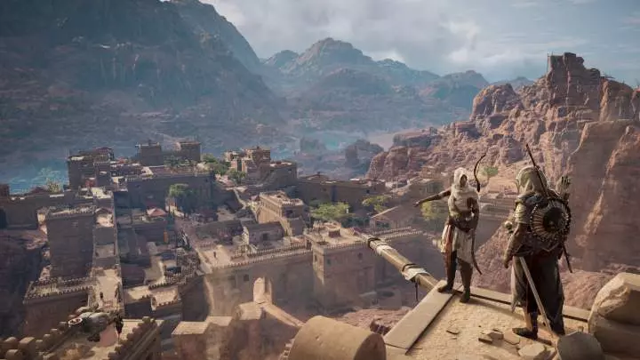 Assassin's Creed Origins - Los Ocultos