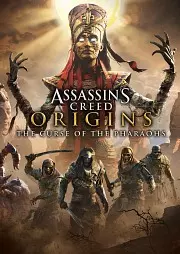 Carátula de Assassin's Creed: Origins - La Maldición de los Faraones - Xbox One