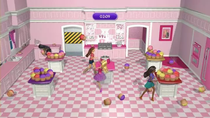 Barbie Dreamhouse Party - DS