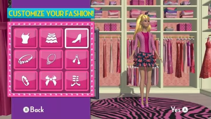 Barbie: Dreamhouse Party