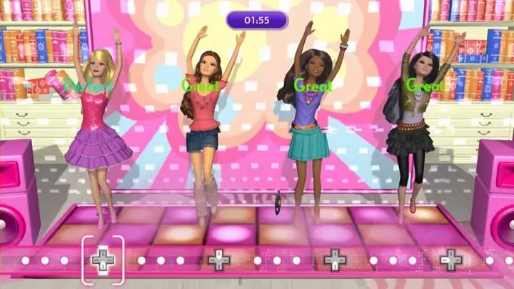 Barbie Dreamhouse Party - DS