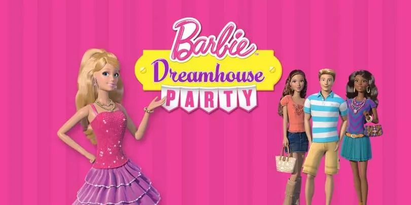Barbie Dreamhouse Party