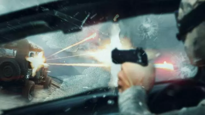 Mavericks Proving Grounds