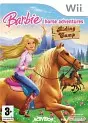 Barbie Horse Adventures: Riding Camp Wii