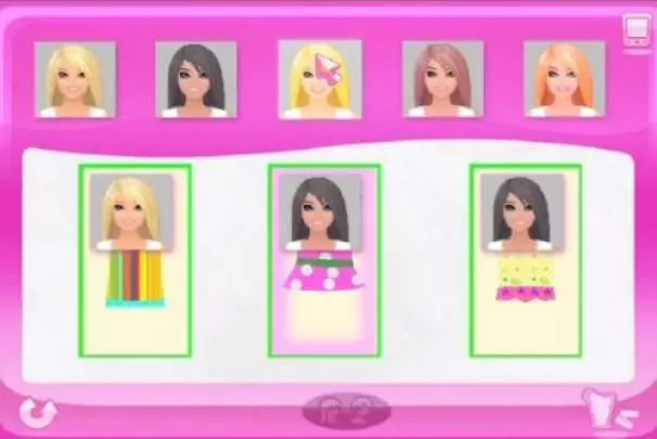 Barbie Fashion Show: An Eye for Style