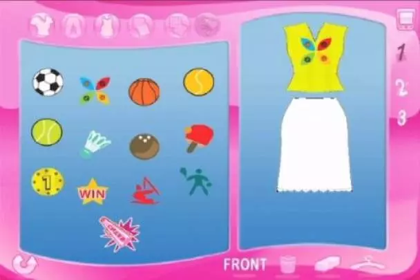 Barbie Fashion Show An Eye for Style - PC