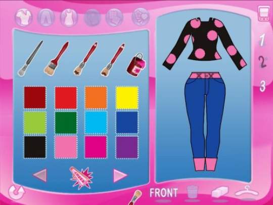 barbie fashion juegos