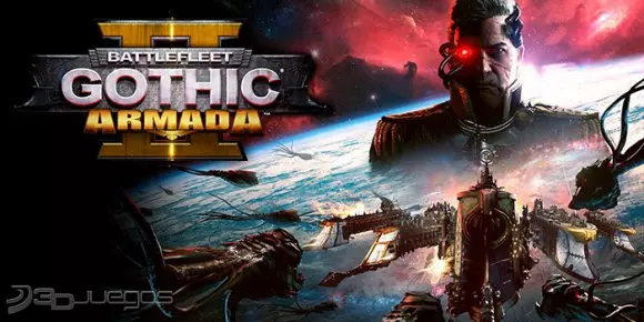 Carátula de Battlefleet Gothic: Armada 2