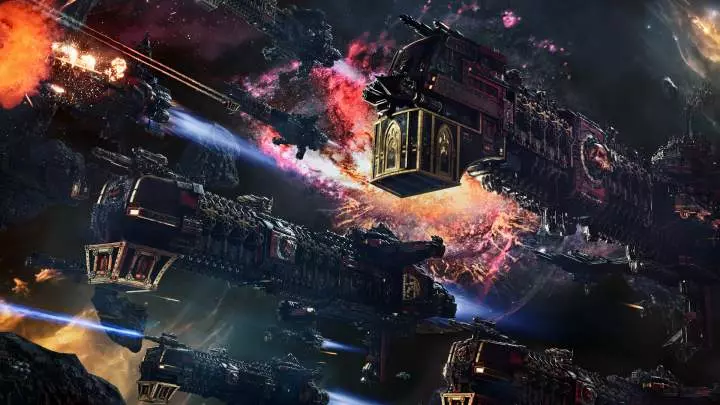 Battlefleet Gothic Armada 2 - PC