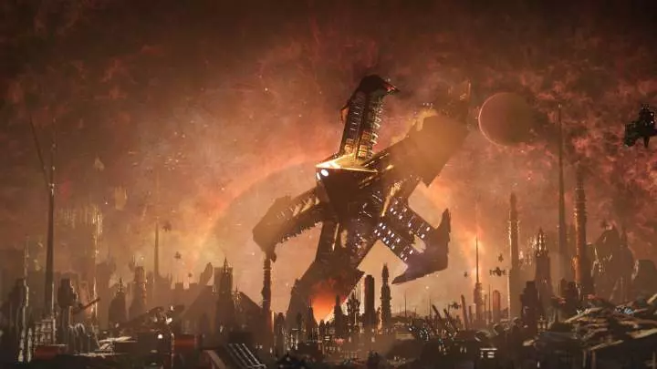 Battlefleet Gothic Armada 2